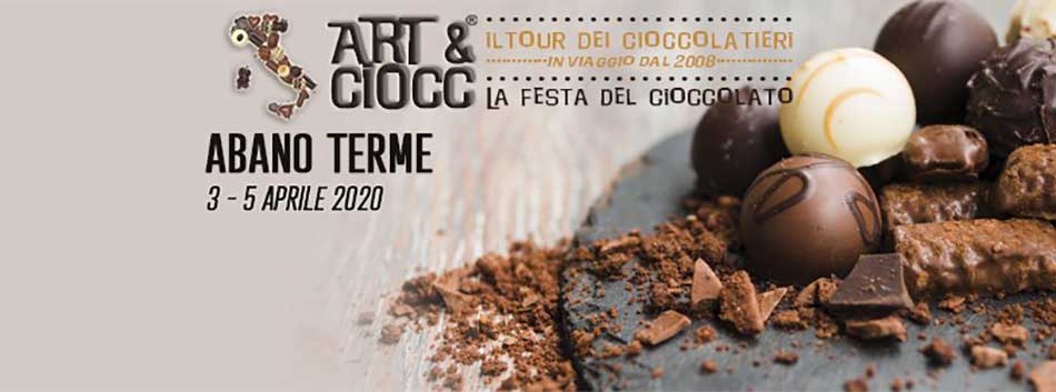 Festa del Cioccolato Abano Terme