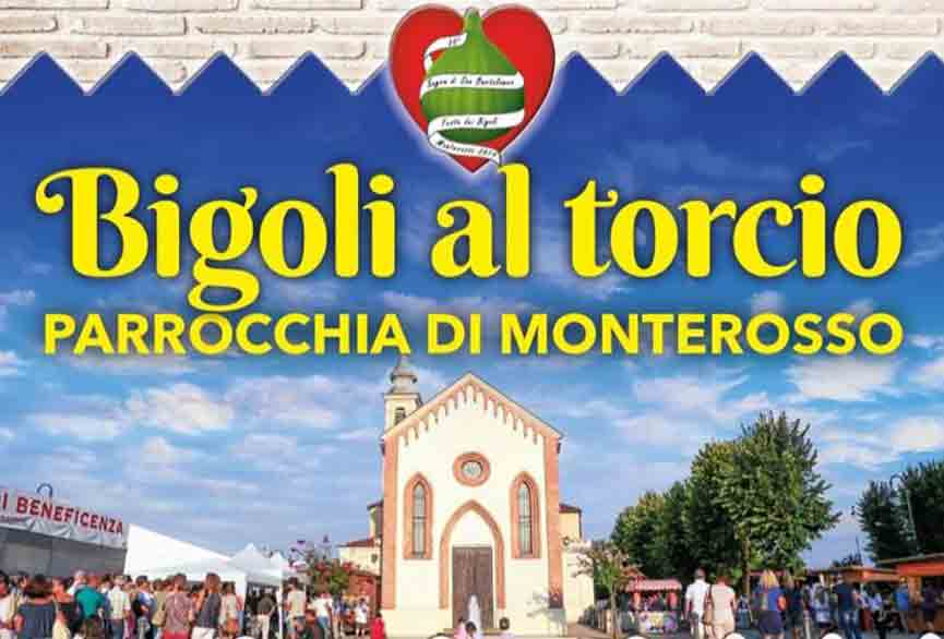 Sagra dei Bigoli di Monterosso (Abano Terme)