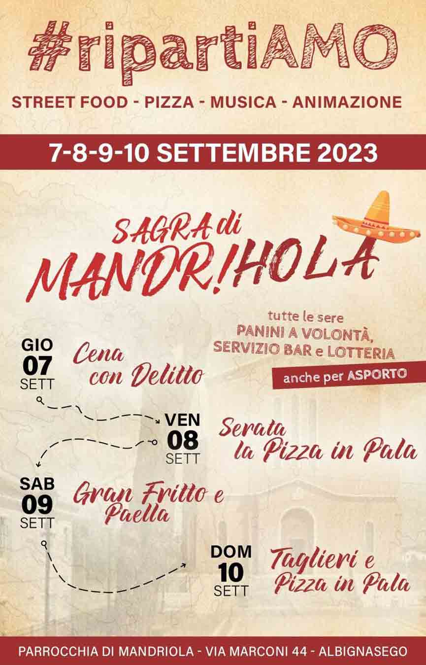 Sagra di Mandriola di Albignasego