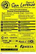 Sagra di San Lorenzo - Roncon - Albignasego