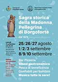 Sagra della Madonna Pellegrina - Borgoforte (Anguiallara Veneta)