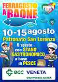 Festa dell'Assunta - Fossaragna - Bovolenta