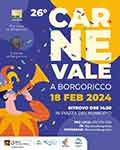 Festa di Carnevale a Borgoricco