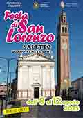 Festa di San Lorenzo - Saletto - Borgonuovo