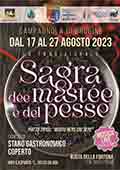 Sagra dee Mastee e del Pesse - Campagnola - Brugine
