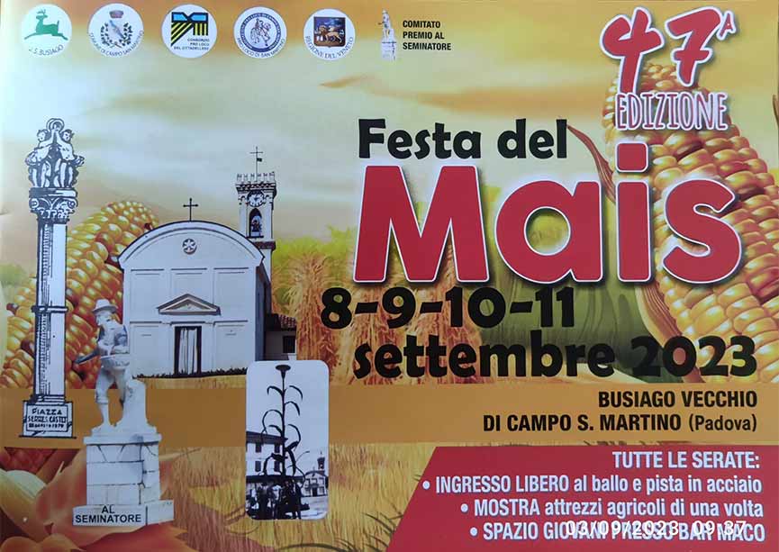 Festa del Mais