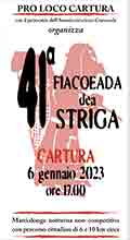 Fiacoeada dea Striga - Cartura