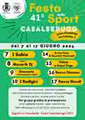 Festa dello Sport - Casalserugo 