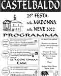 Festa della Madonna della Neve - Castelbaldo