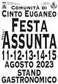 Festa dell'Assunta - Cinto Euganeo