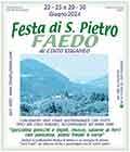 Festa di San Pietro - Faedo - Cinto Euganeo