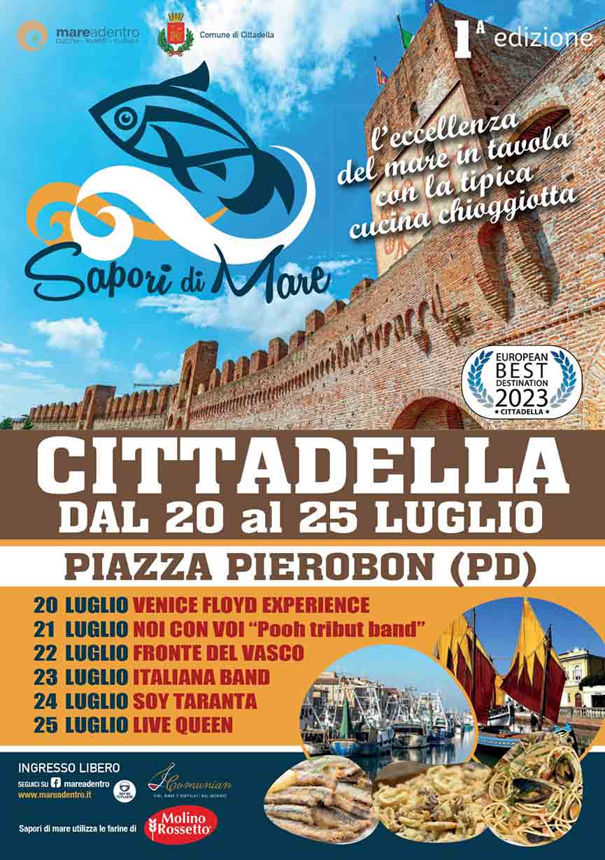 Sapori di Mare Cittadella