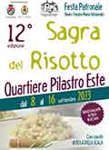 Sagra del Risotto - Este