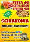 Festa del Prosciutto e Melone e Frittura - Schiavonia - Este