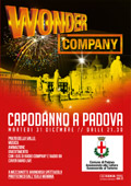 Capodanno a Padova