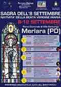 Sagra dell'8 Settembre - Merlara