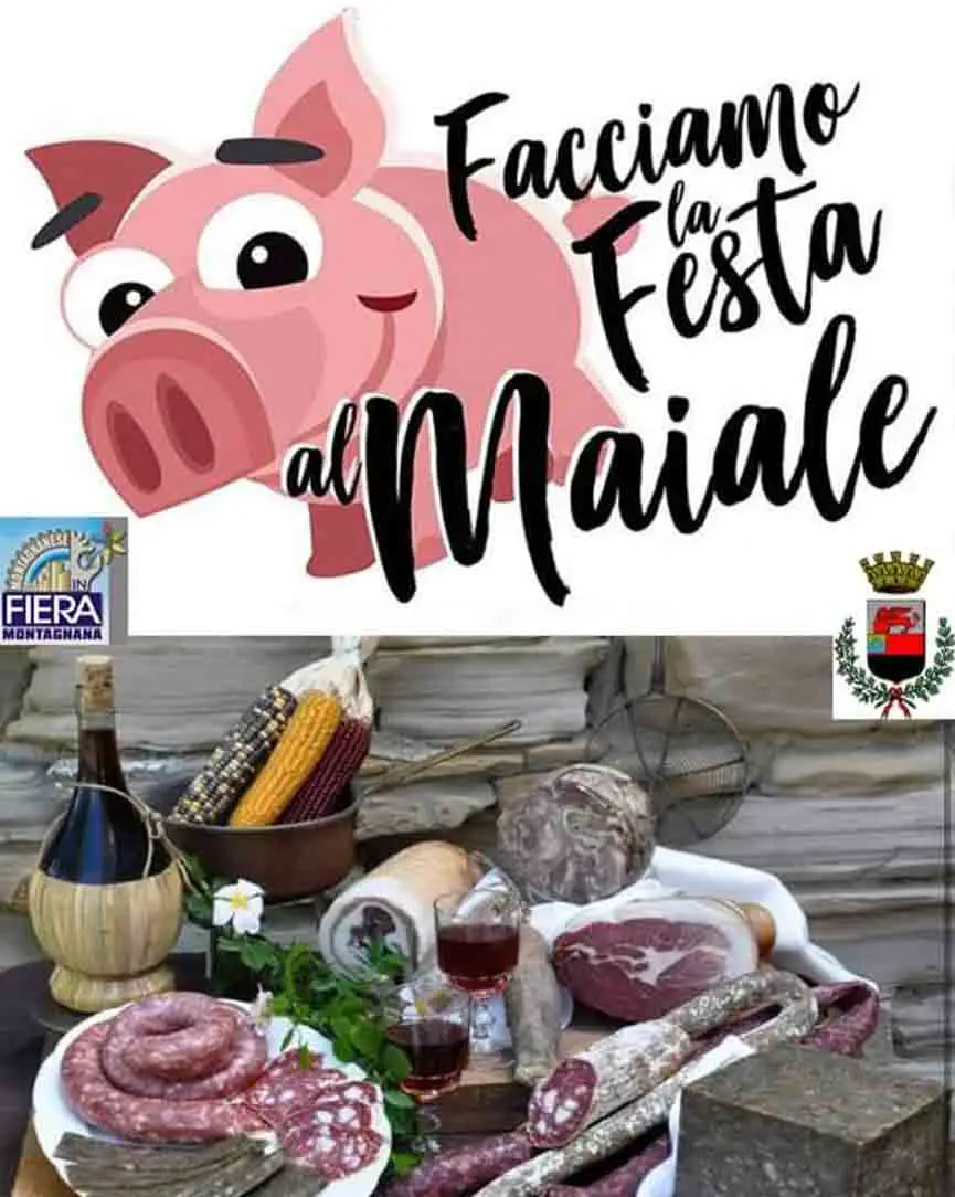 Festa del Maiale Montagnana