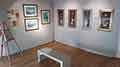 Mostra Opere  di Ilario Nacinovich Padova