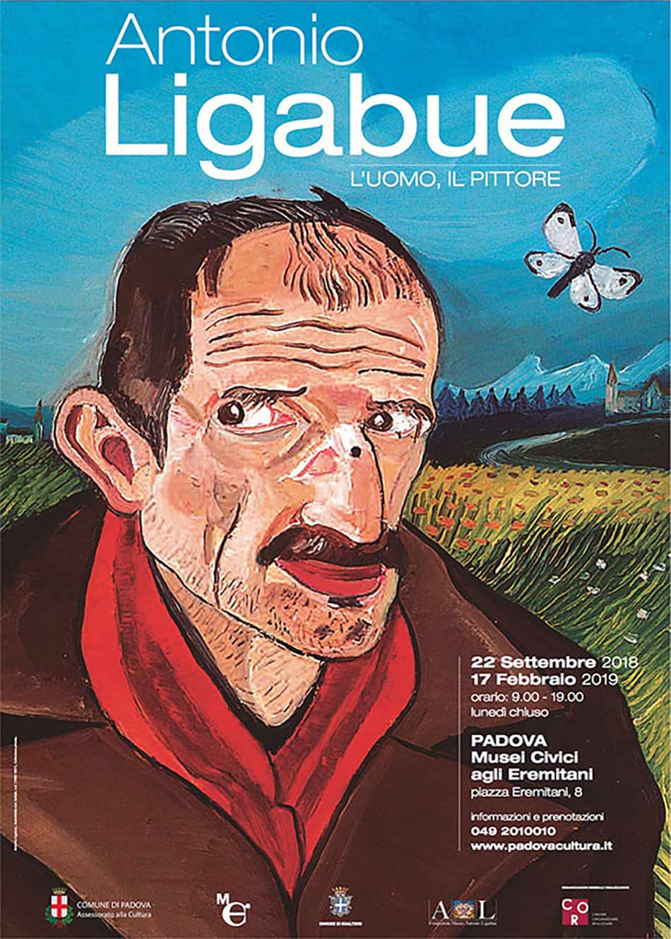 Mostra Ligabue Padova
