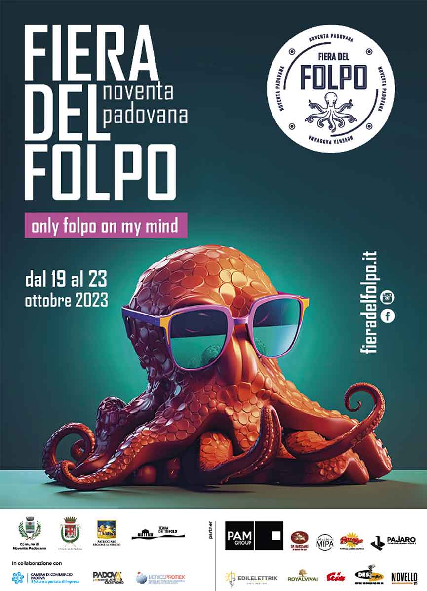 Fiera del Folpo Noventa Padovana