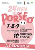 Festa del Porseo - Pernumia