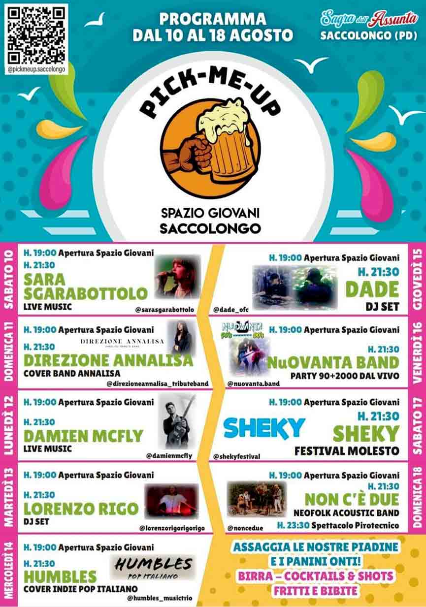 Sagra dell'Assunta di Saccolongo