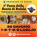 Festa della Bont� di Bufala - Terrassa Padovana