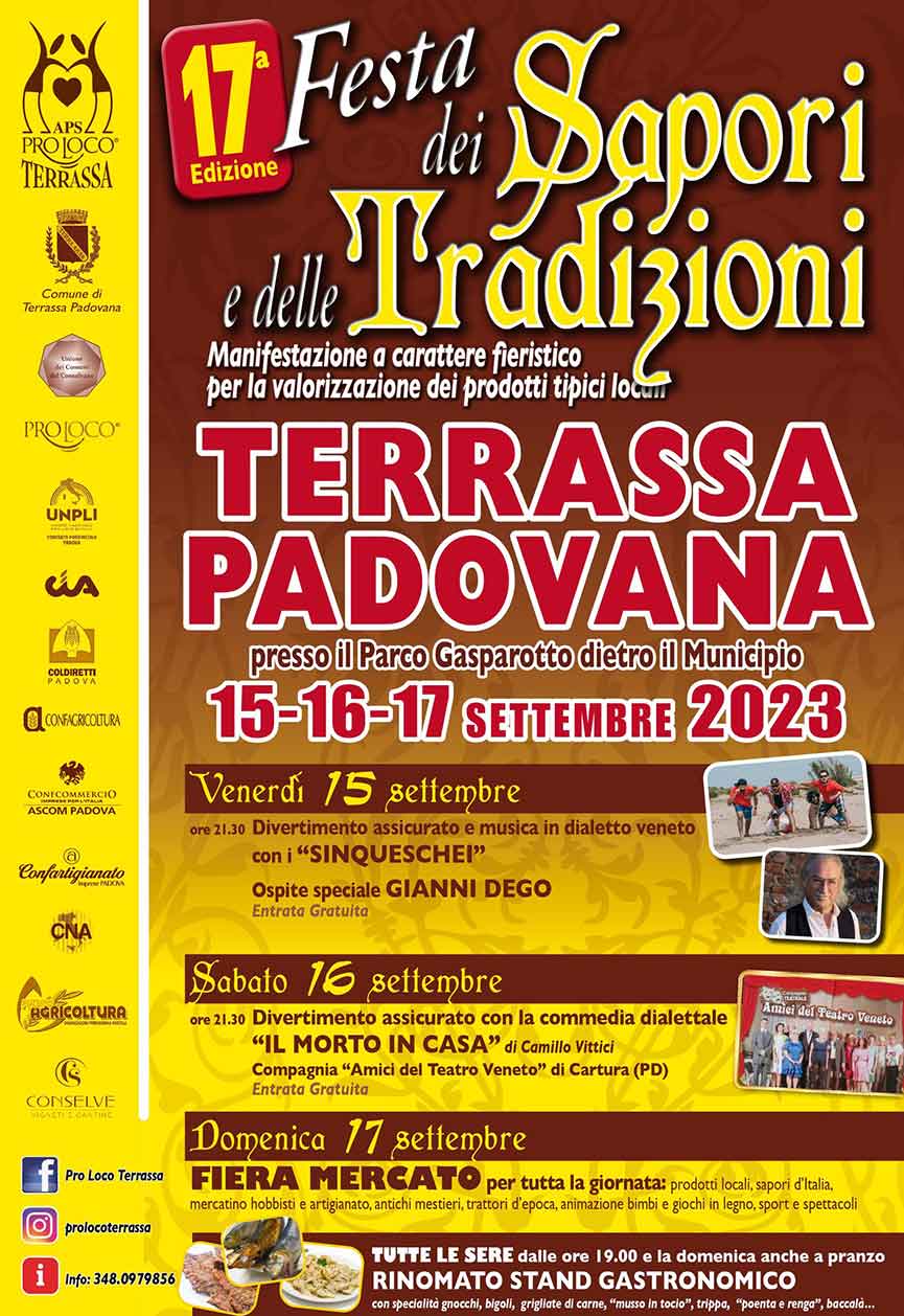 Sagra dell'Assunta di Terrassa Padovana