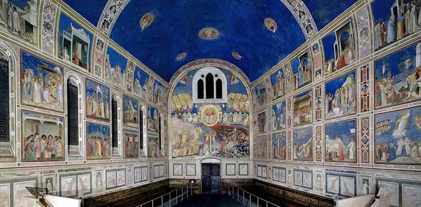 Visite guide de Padoue et de la chapelle des Scrovegni. Achat de billets en ligne