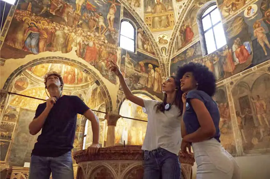 Visita guidata di Padova. Acquisto biglietto on line