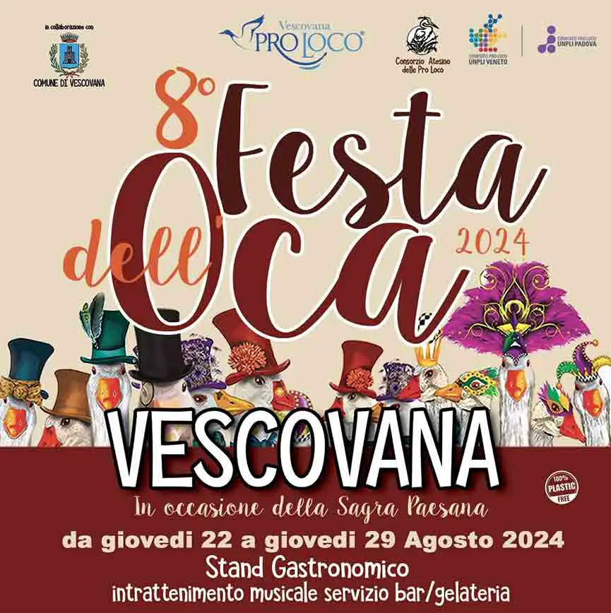 Festa dell'Oca - Vescovana