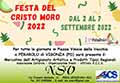 Festa del Cristo Moro - Perarolo - Vigonza
